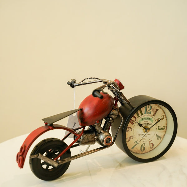 Time rider bike