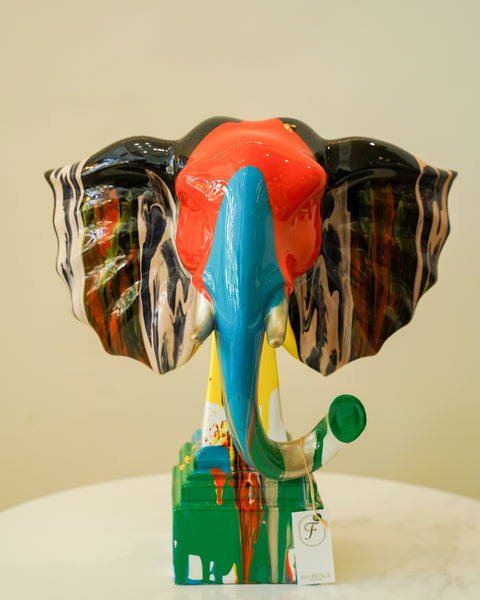 Multi-color Elephant set