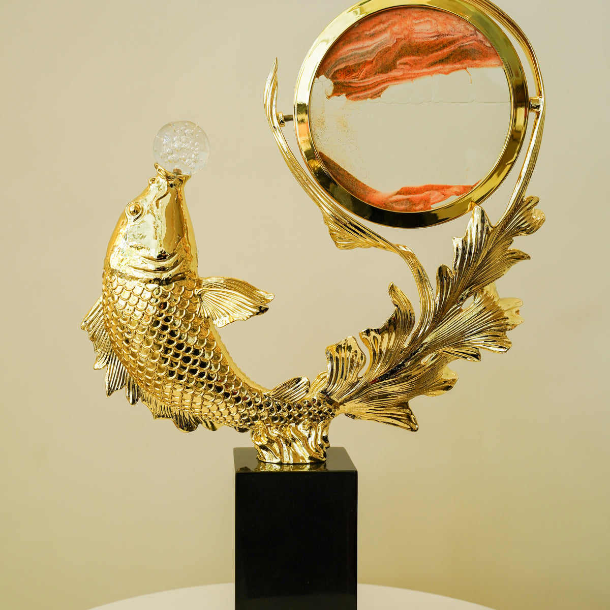 Eternal swim decor