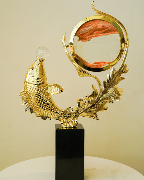 Eternal swim decor