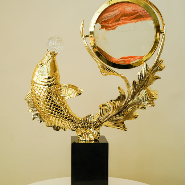 Eternal swim decor