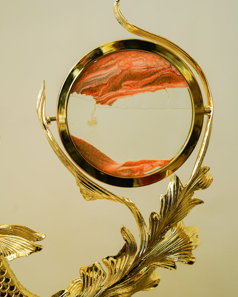 Eternal swim decor