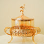 Timeless Round Candy Jar