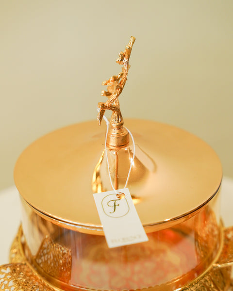 Timeless Round Candy Jar