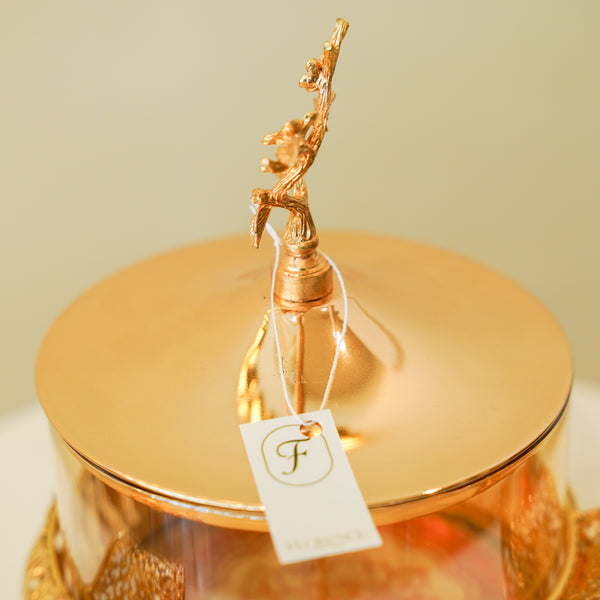 Timeless Round Candy Jar