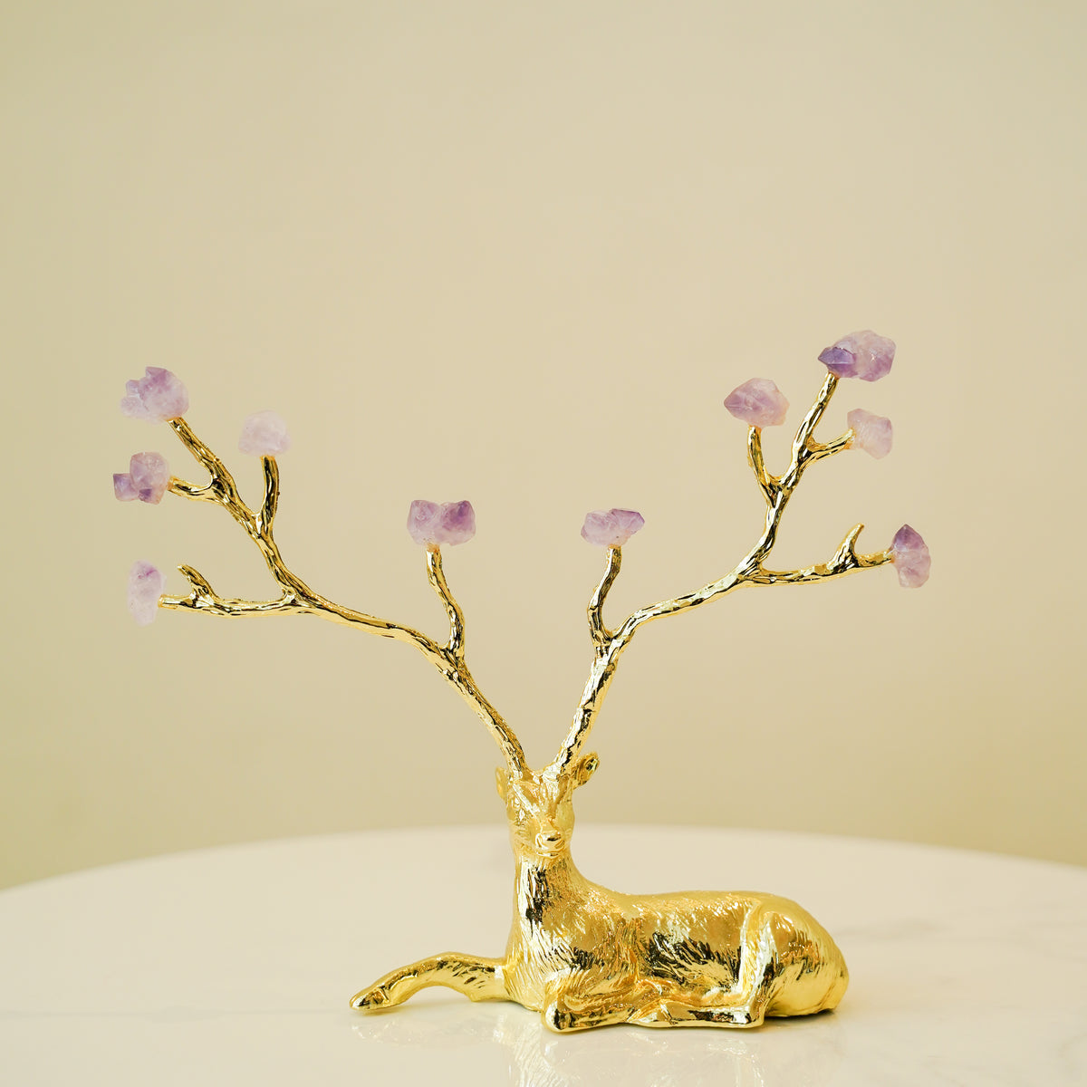 The Amethyst Stag
