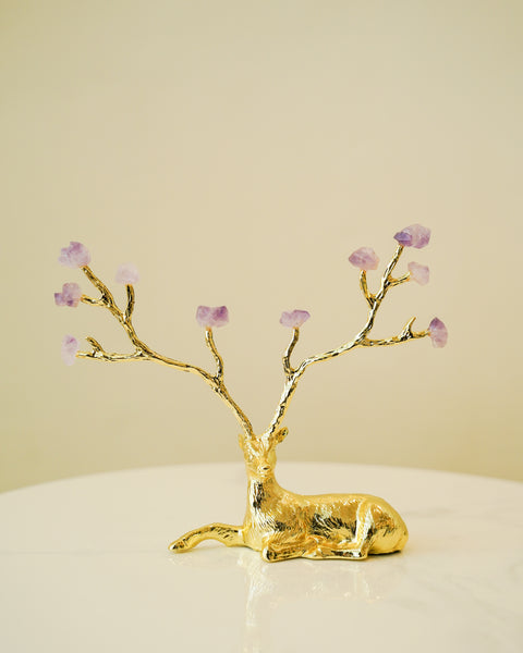 The Amethyst Stag