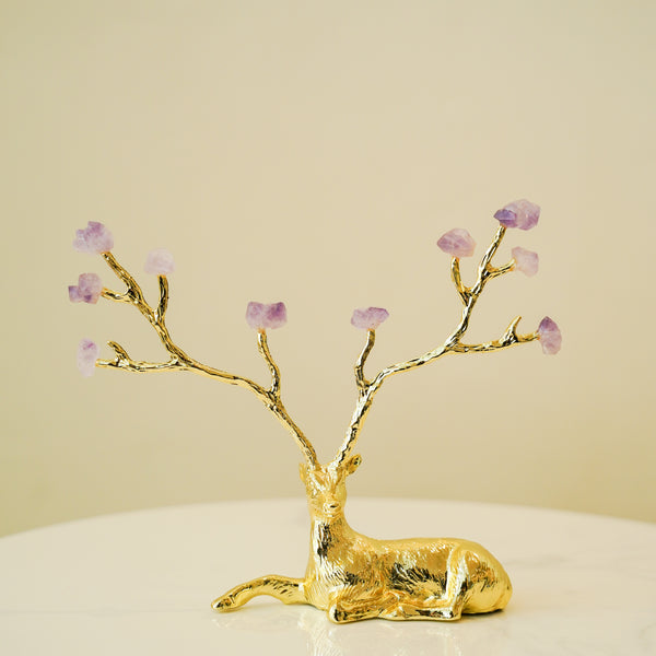 The Amethyst Stag
