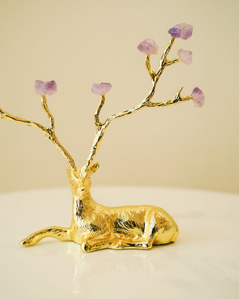 The Amethyst Stag