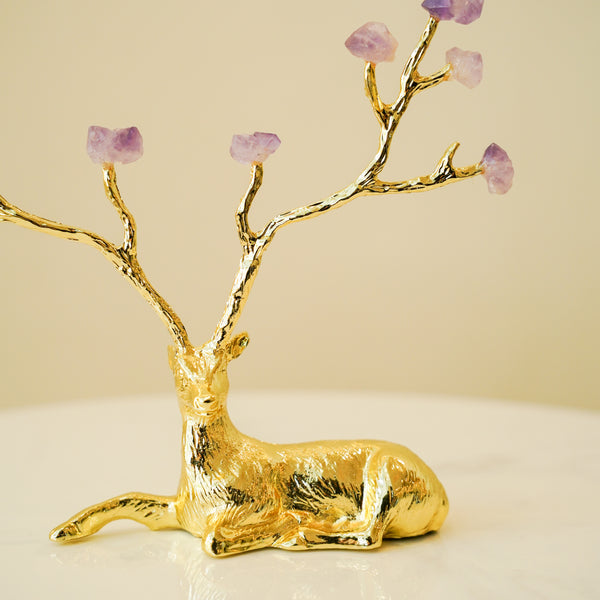 The Amethyst Stag