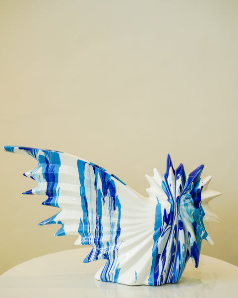 Sea shell decor