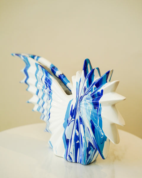 Sea shell decor