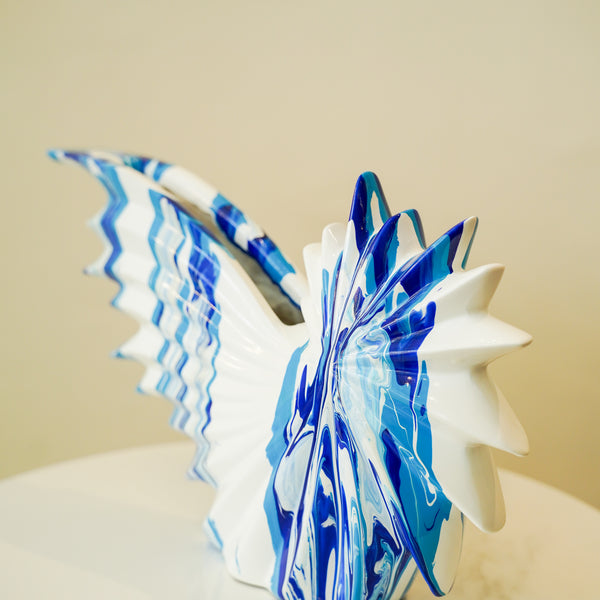 Sea shell decor