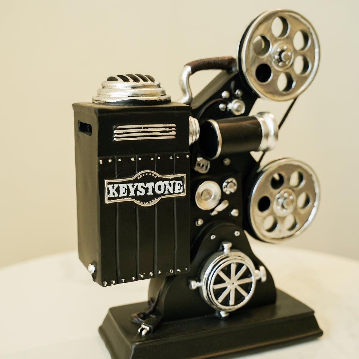 Retro movie camera decor 2 pc