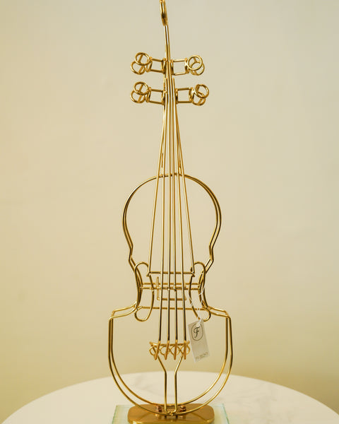 Guitar vibes decor