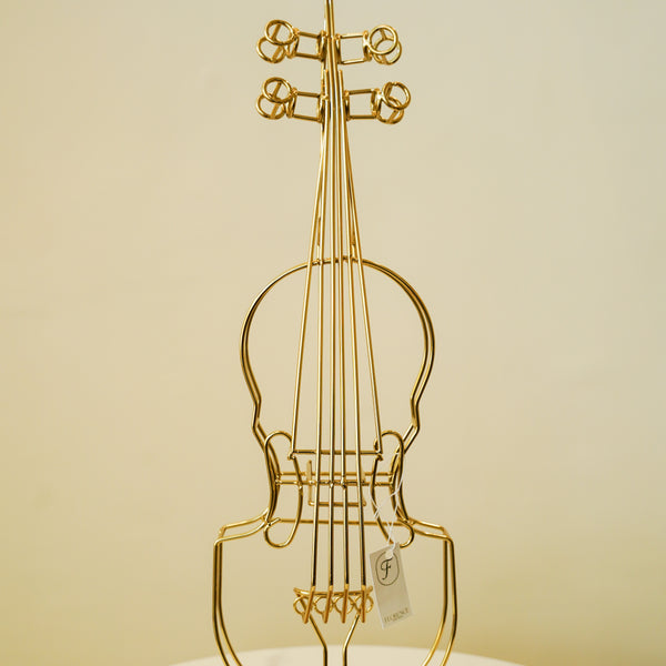 Guitar vibes decor
