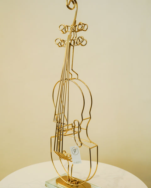 Guitar vibes decor
