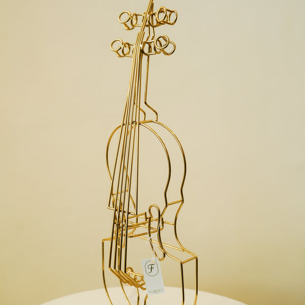 Guitar vibes decor