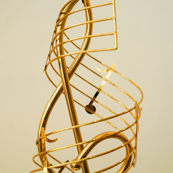 Music notes decor