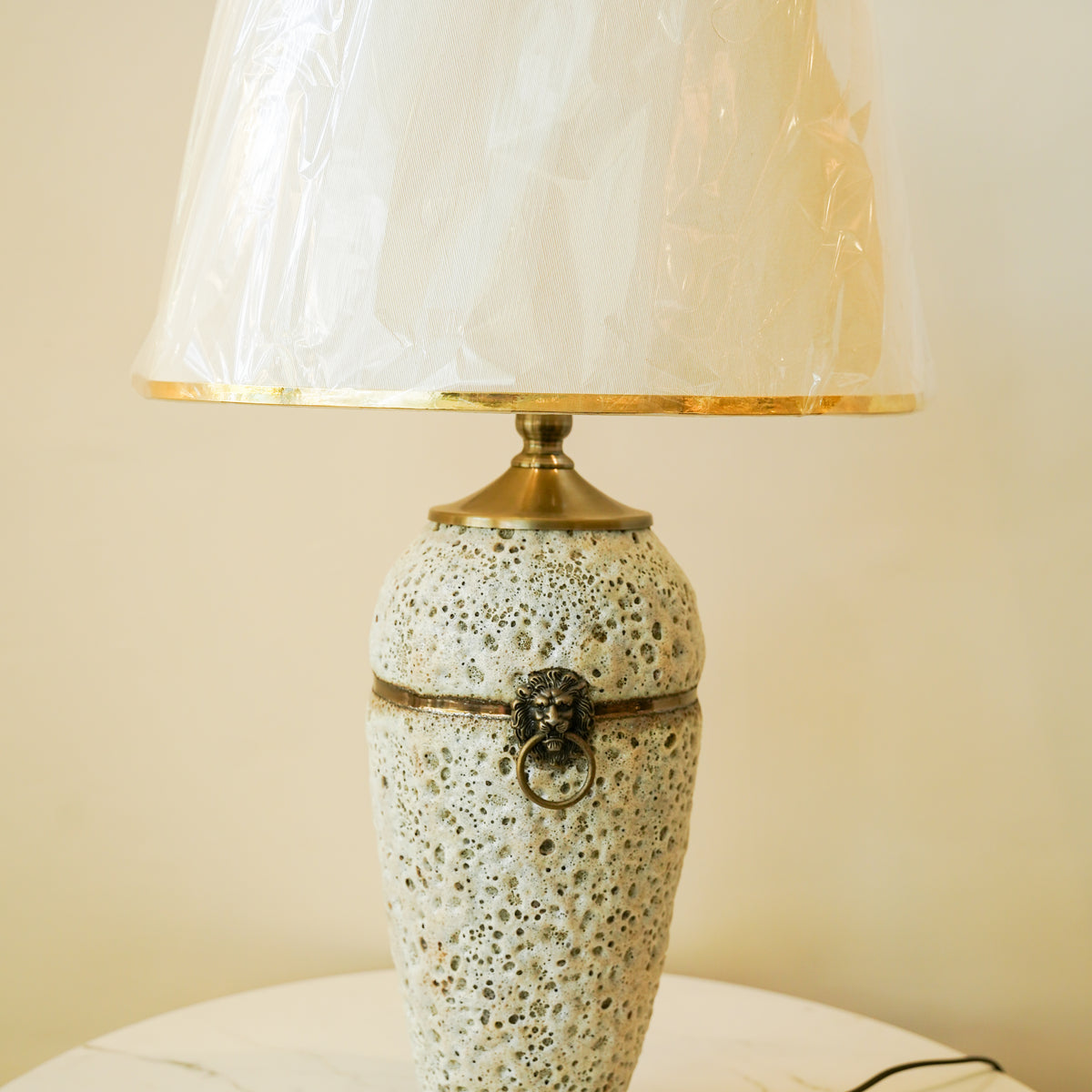Heritage Glow lamp pair