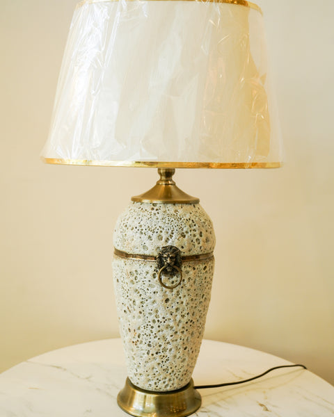 Heritage Glow lamp pair