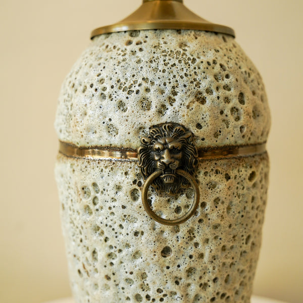 Heritage Glow lamp pair