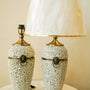 Heritage Glow lamp pair