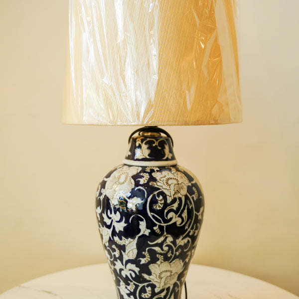 Midnight glow lamp pair