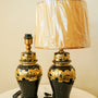 Midnight glow lamp pair