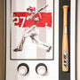 Baseball 3D painting