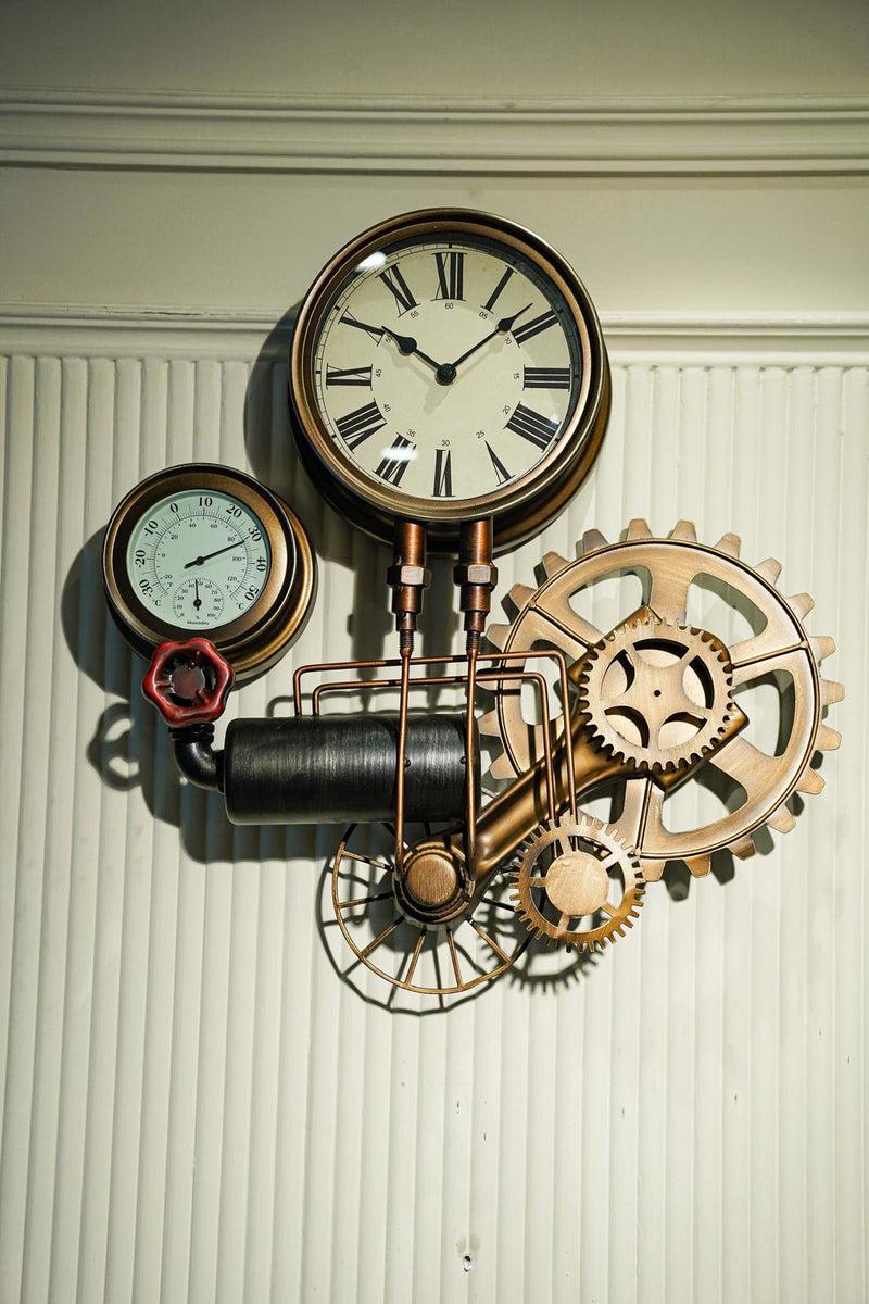 Antique Clock
