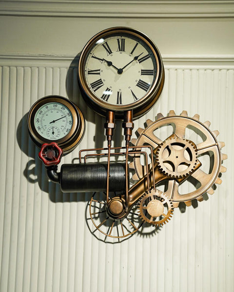 Antique Clock