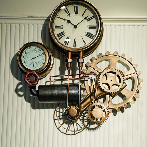 Antique Clock