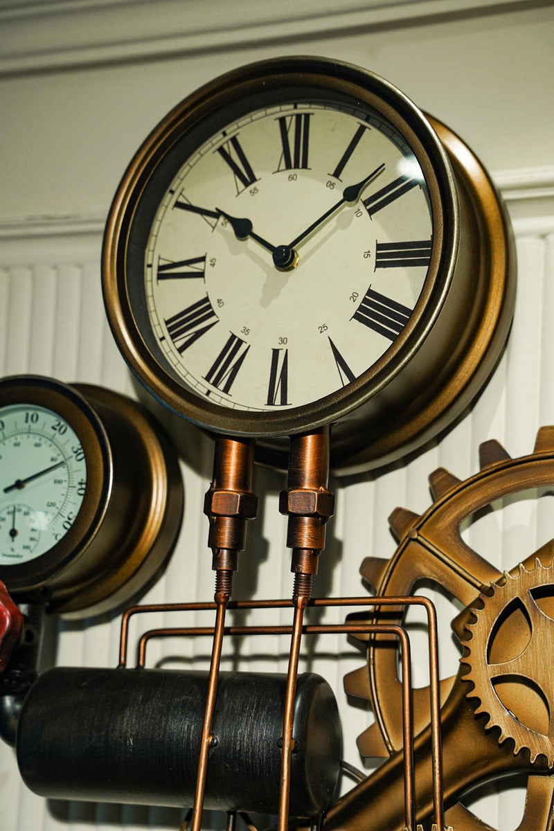 Antique Clock