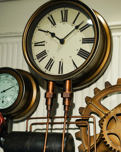Antique Clock