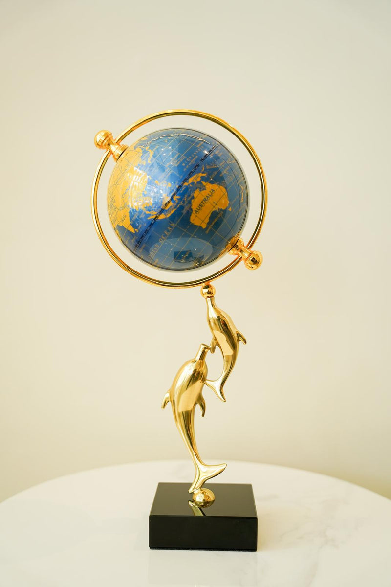 Ocean Spirit Globe