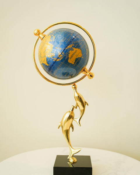 Ocean Spirit Globe