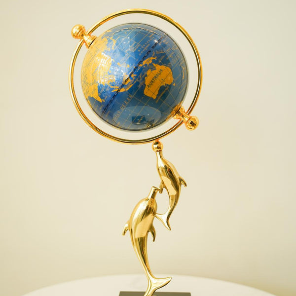 Ocean Spirit Globe