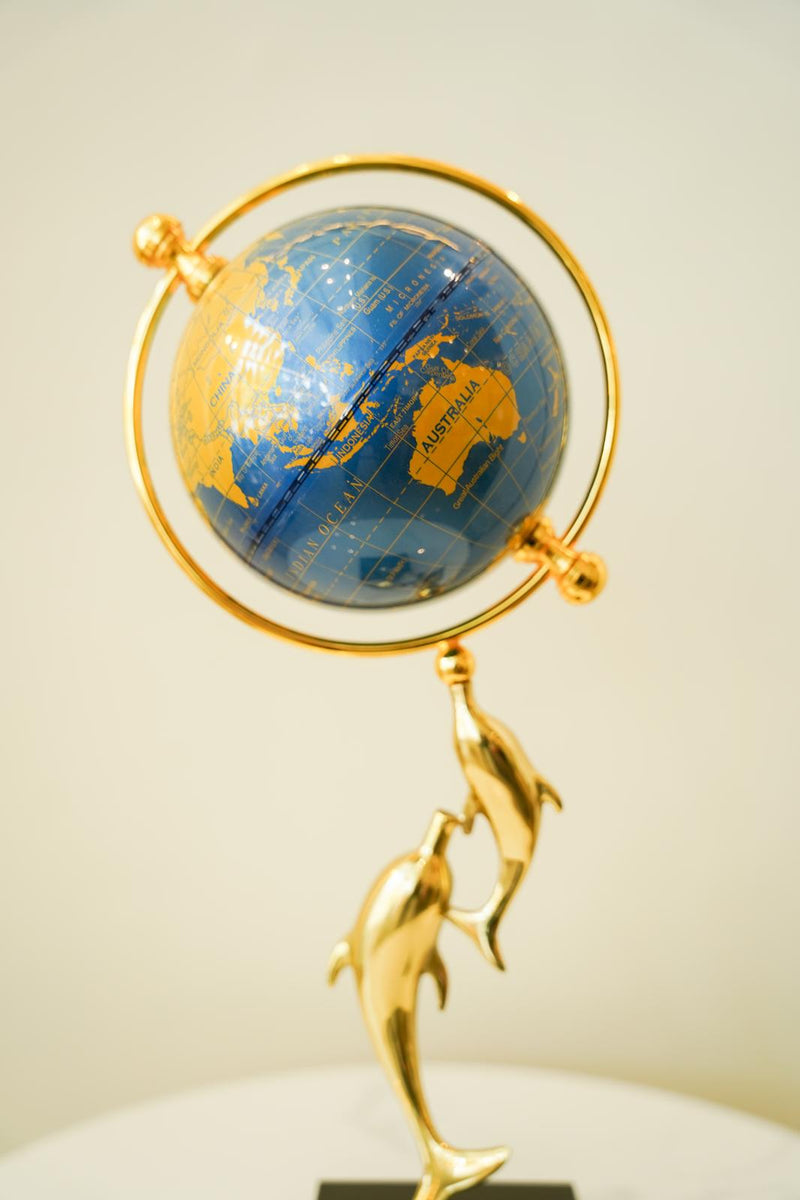Ocean Spirit Globe