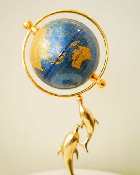 Ocean Spirit Globe