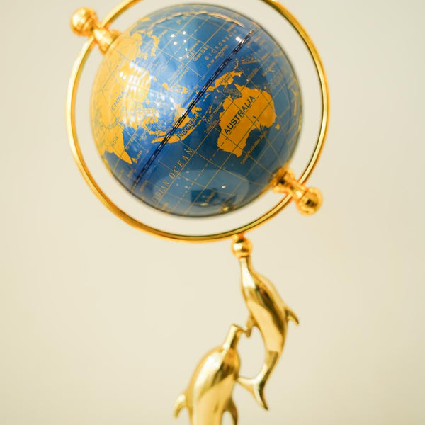 Ocean Spirit Globe