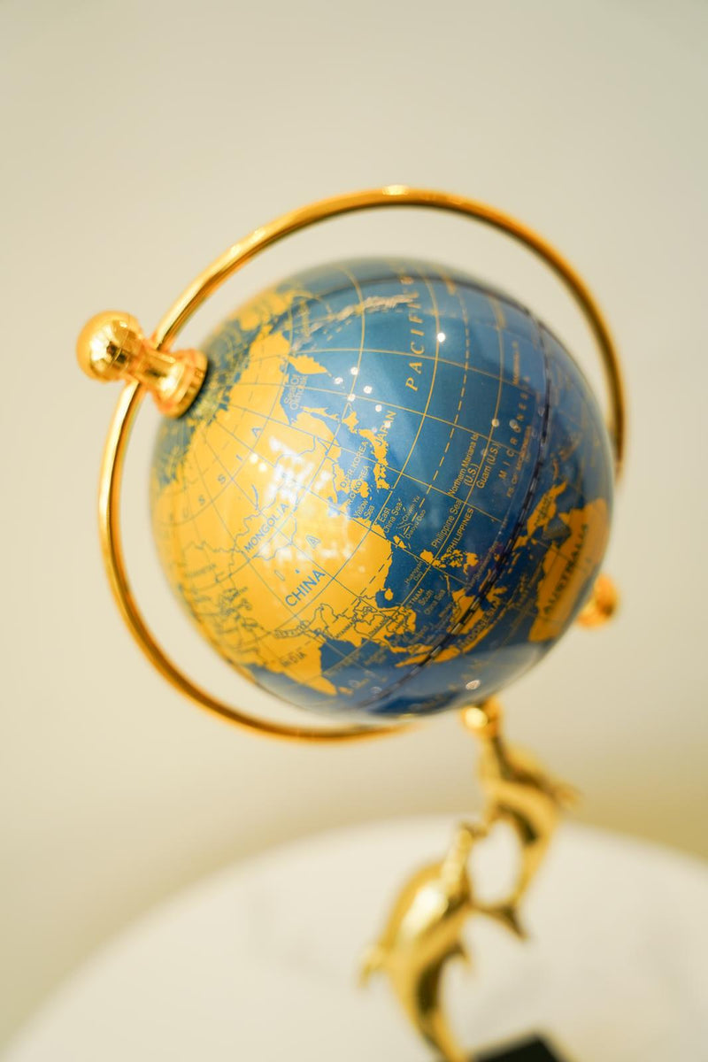 Ocean Spirit Globe