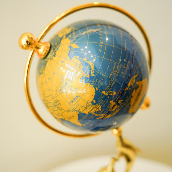 Ocean Spirit Globe