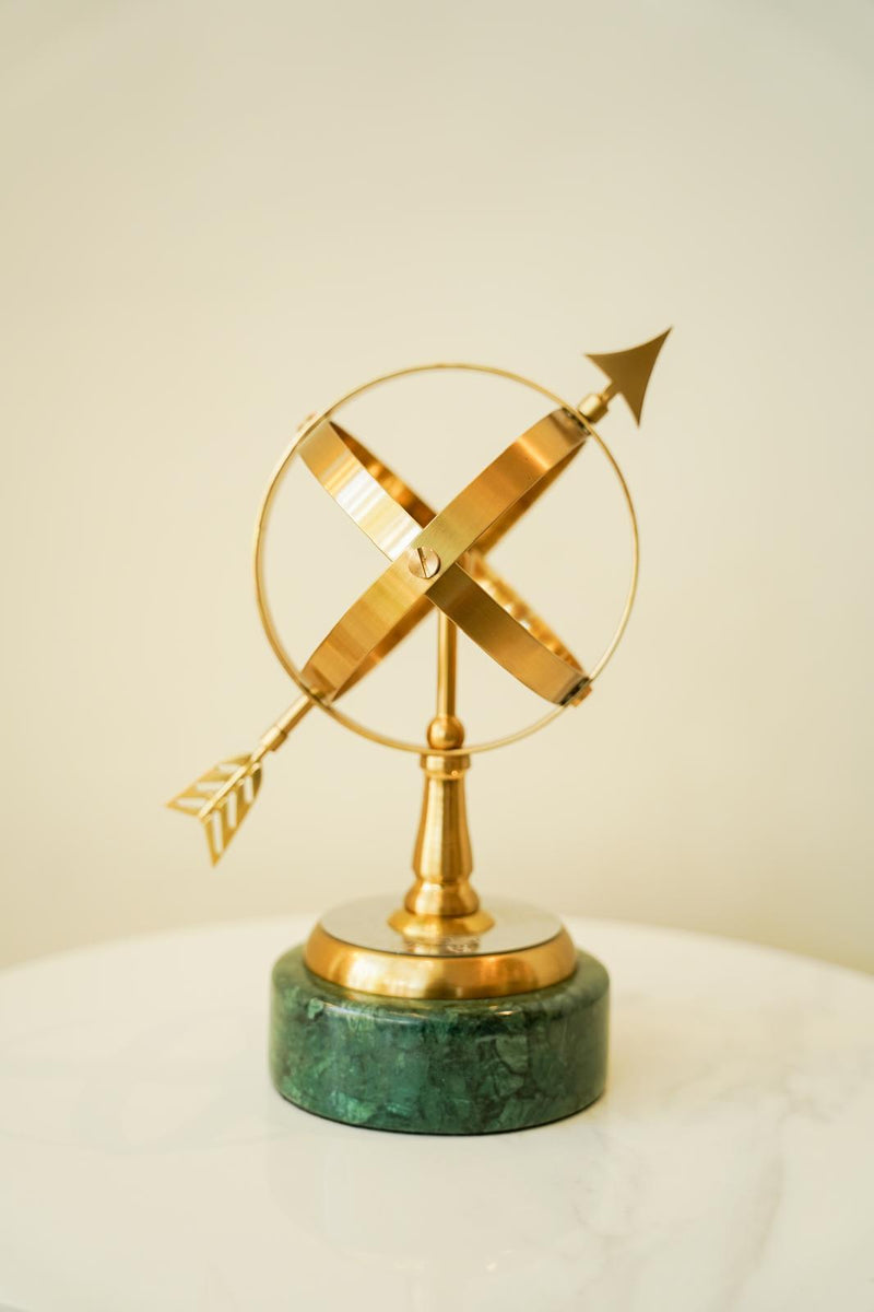 Star sign globe