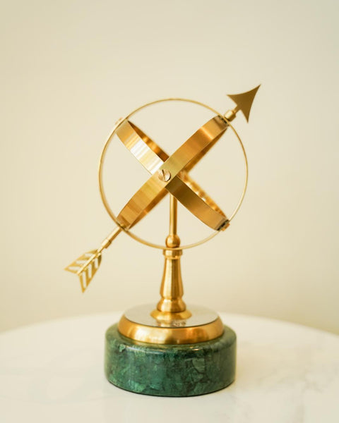 Star sign globe