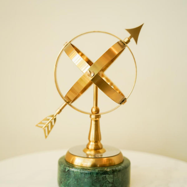 Star sign globe