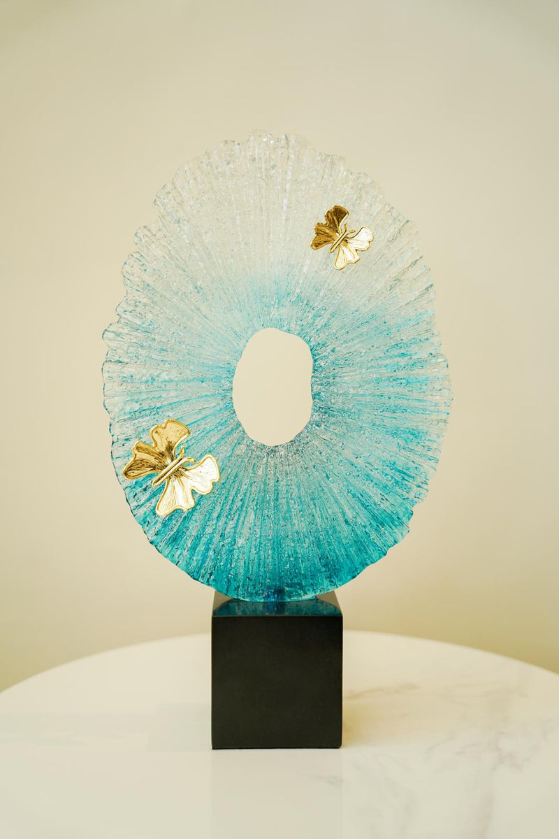 Ocean breeze decor