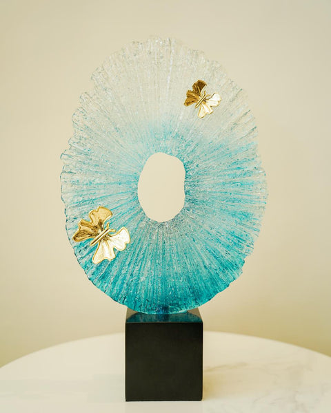 Ocean breeze decor