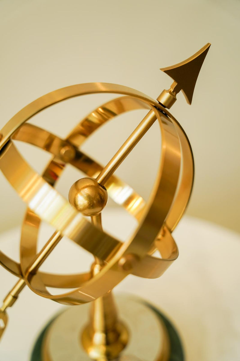 Star sign globe