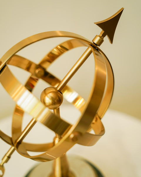 Star sign globe